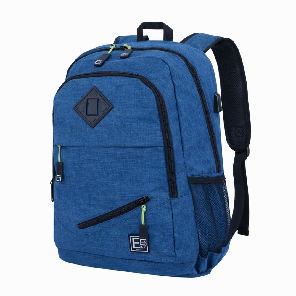 Smart Backpack with USB Charging