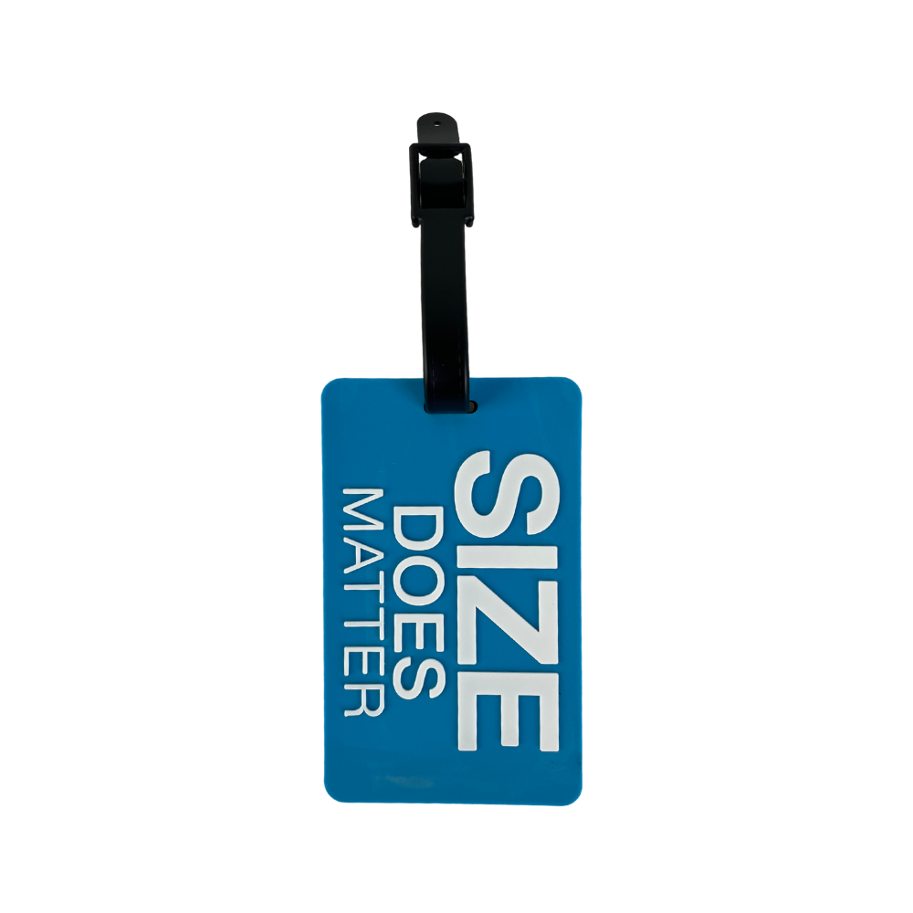 Luggage Tags - Set of 3 