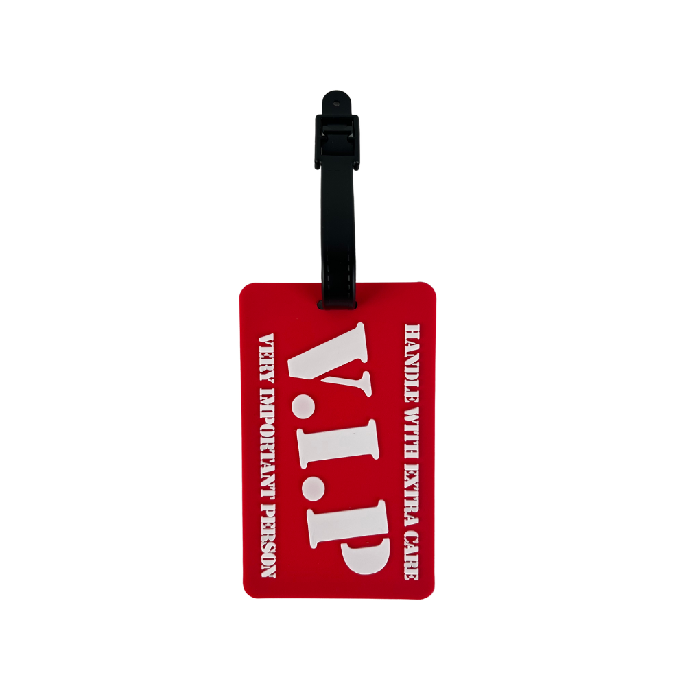 Luggage Tags - Set of 3 