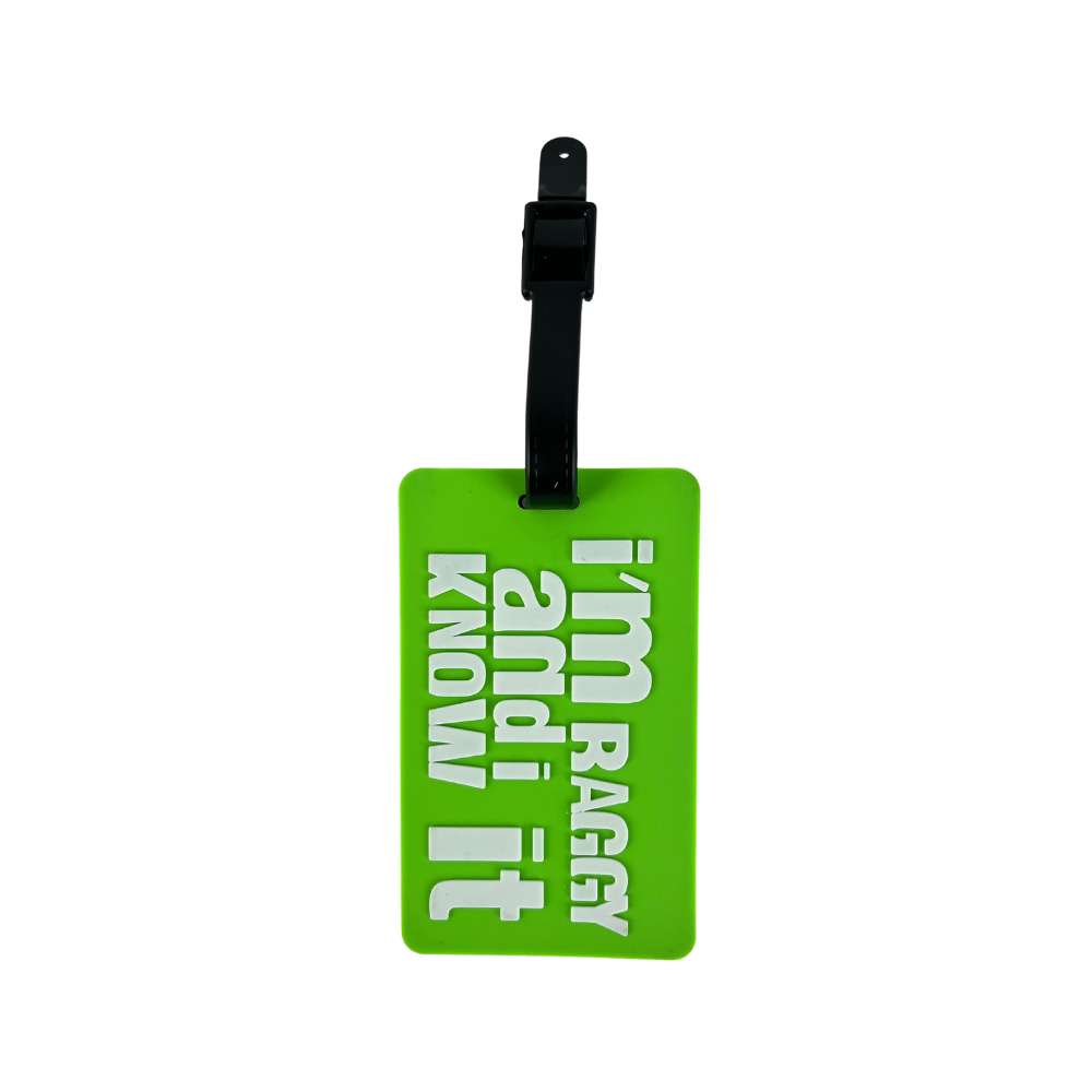 Luggage Tags - Set of 3 