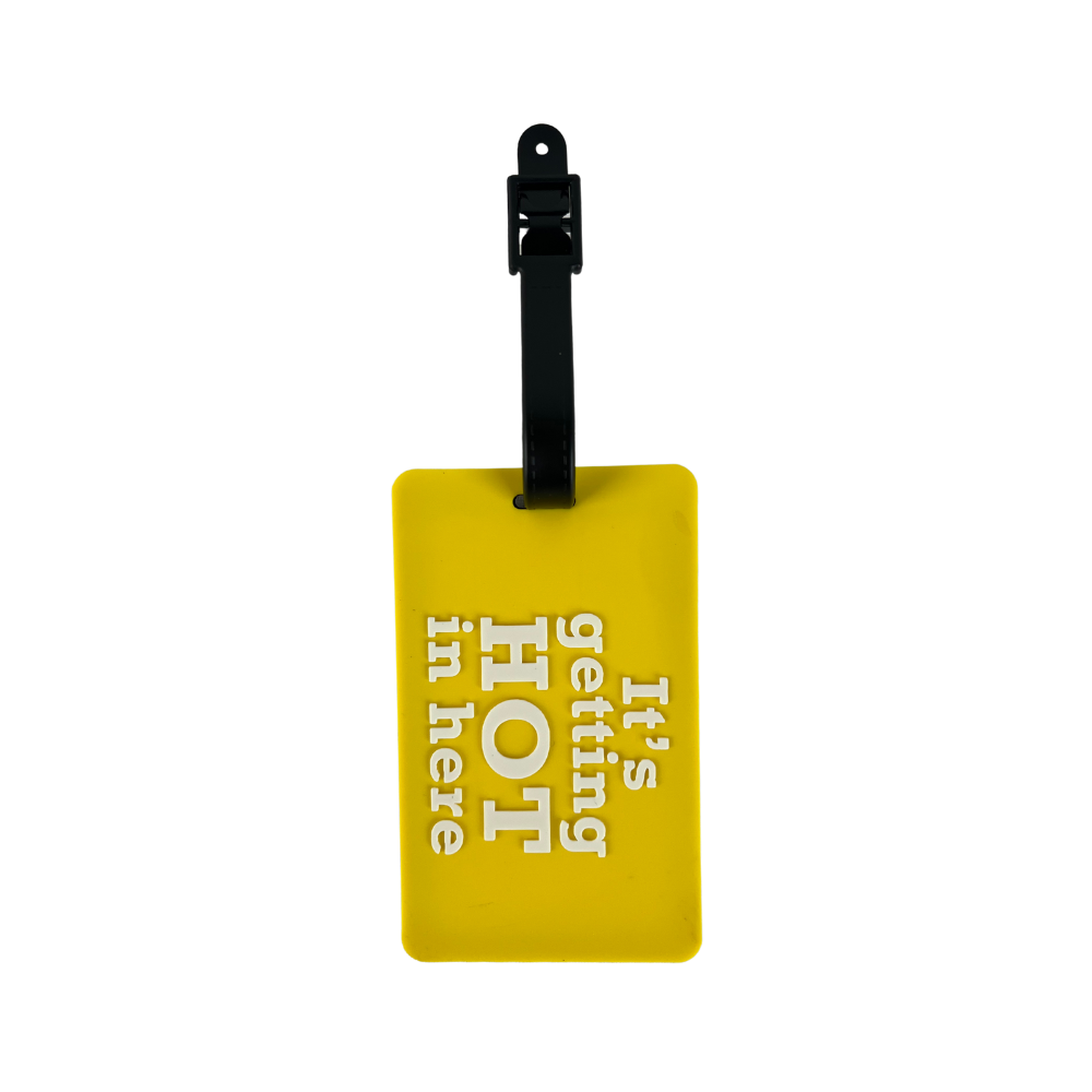 Luggage Tags - Set of 3 