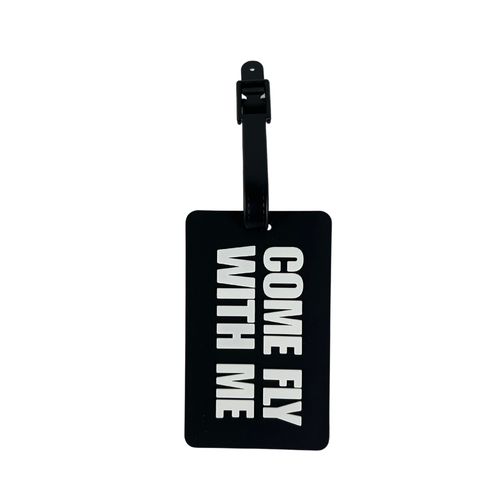 Luggage Tags - Set of 3 