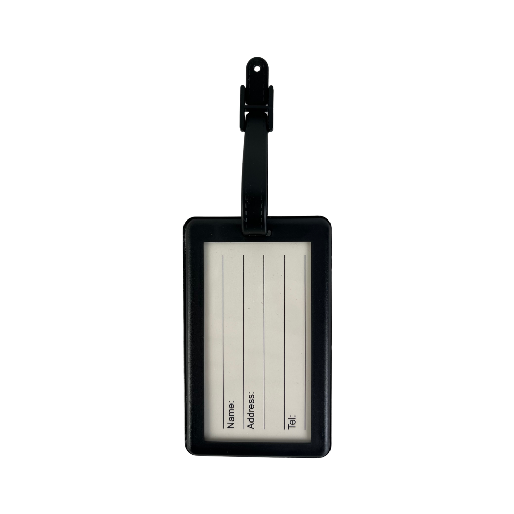 Luggage Tags - Set of 3 