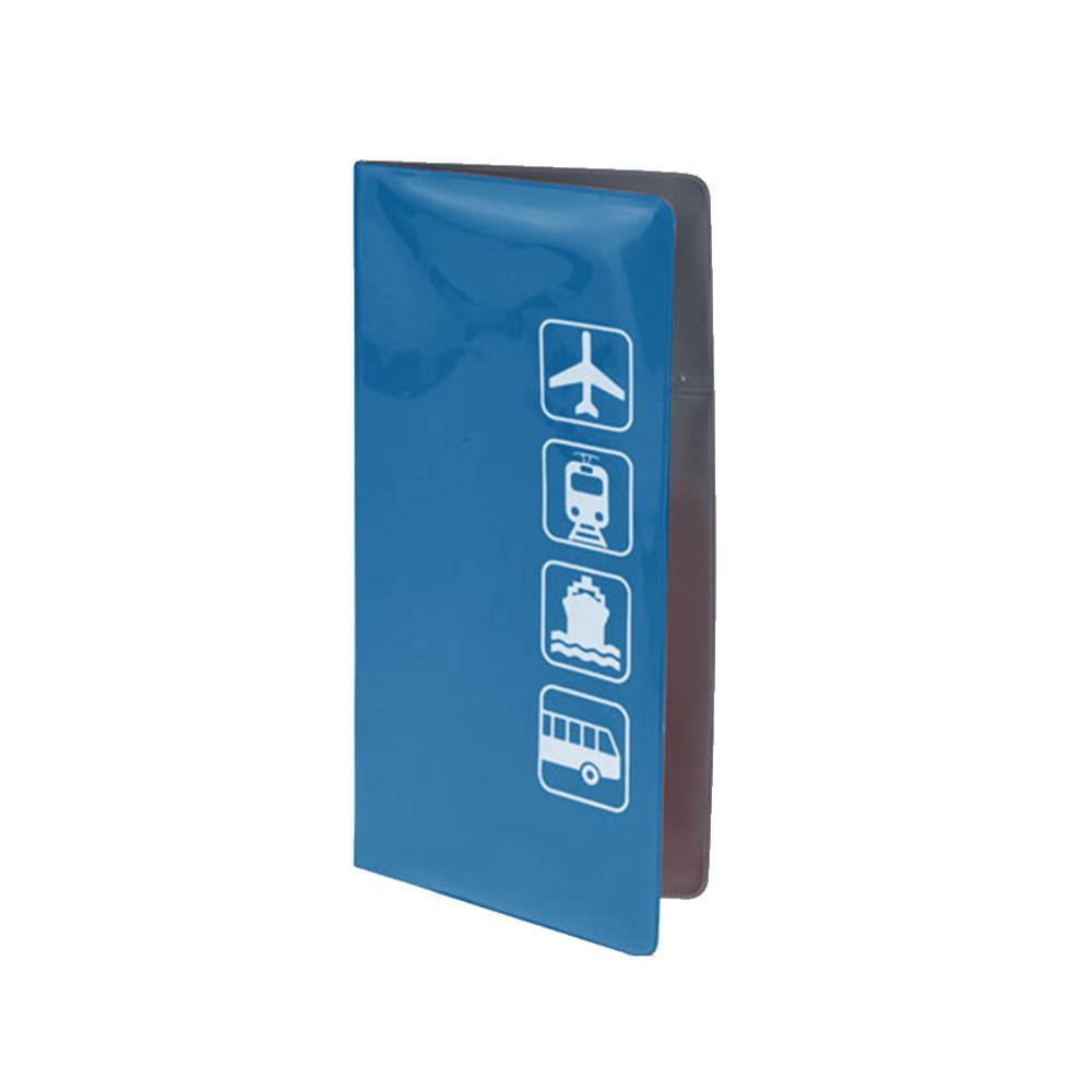 BLUE PASSPORT DOCUMENTS COVER